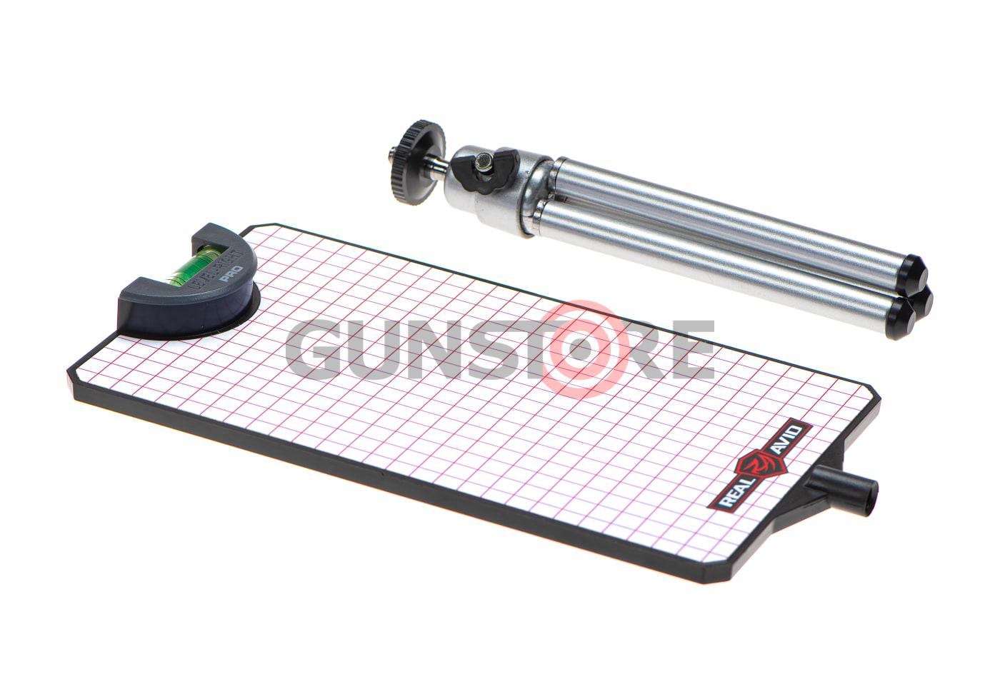 Fotografia: Level Right Pro