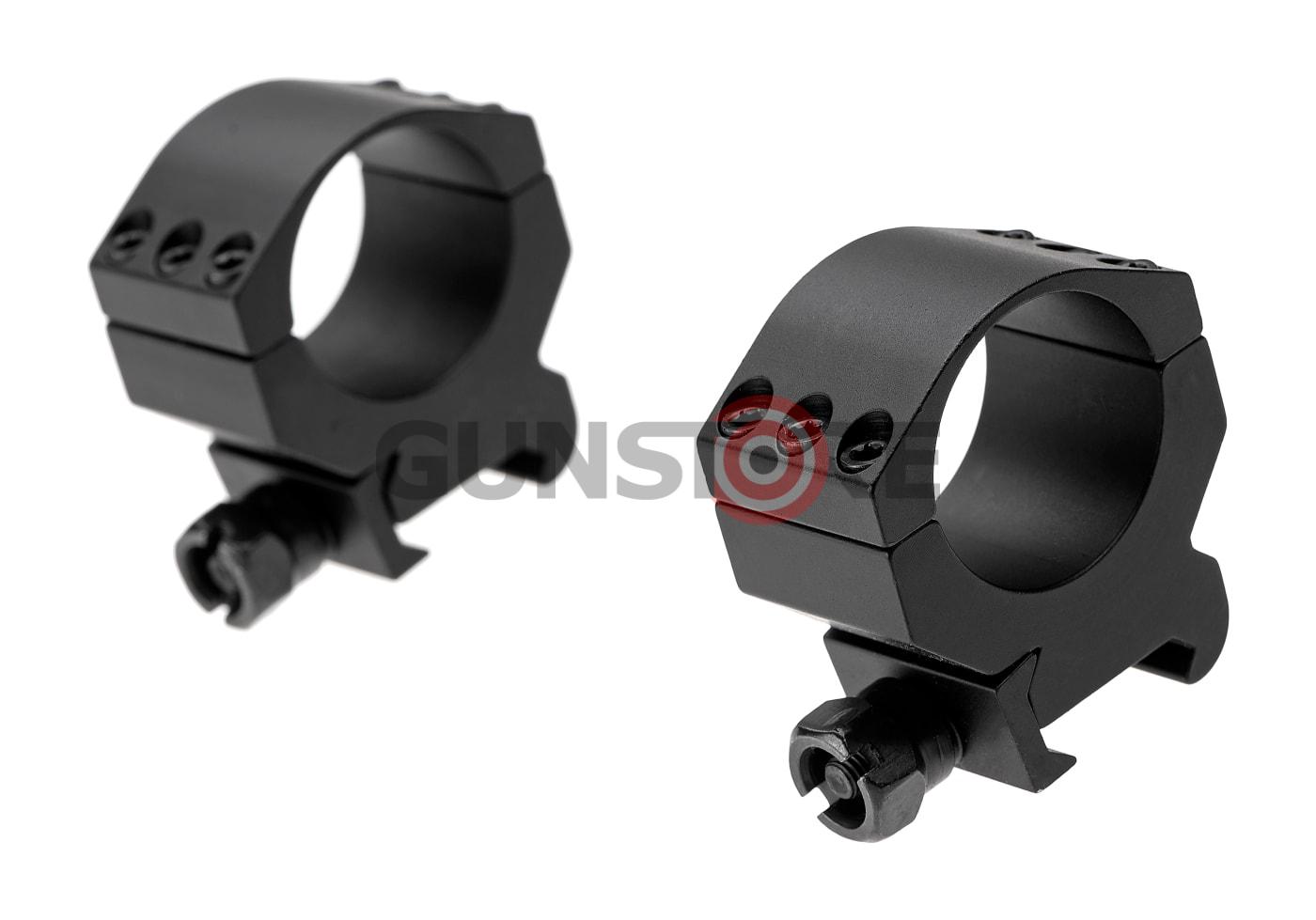 30mm Tactical Rings - Medium