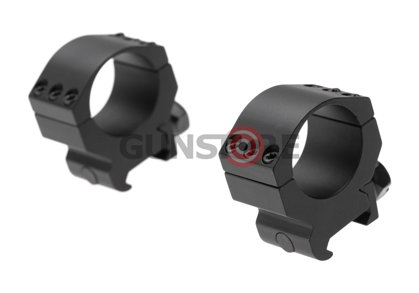 Fotografia: 30mm Tactical Rings - Medium