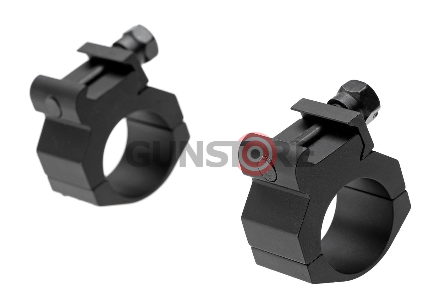 Fotografia: 30mm Tactical Rings - Medium
