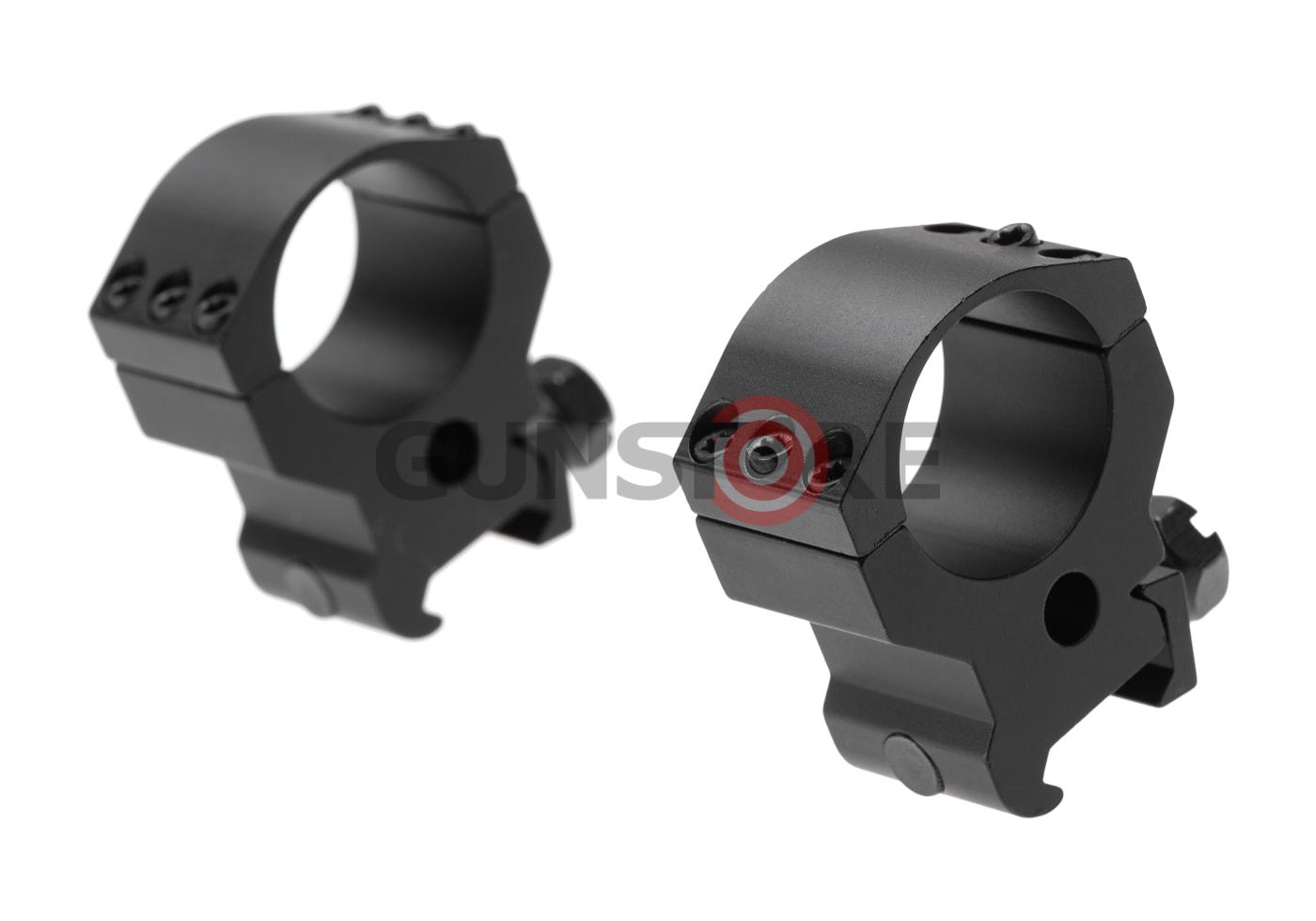 Fotografia: 30mm Tactical Rings - High