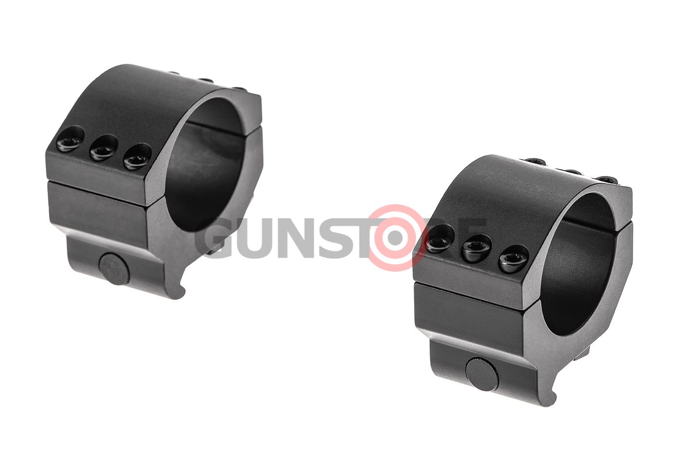 Fotografia: 30mm Tactical Rings - Low