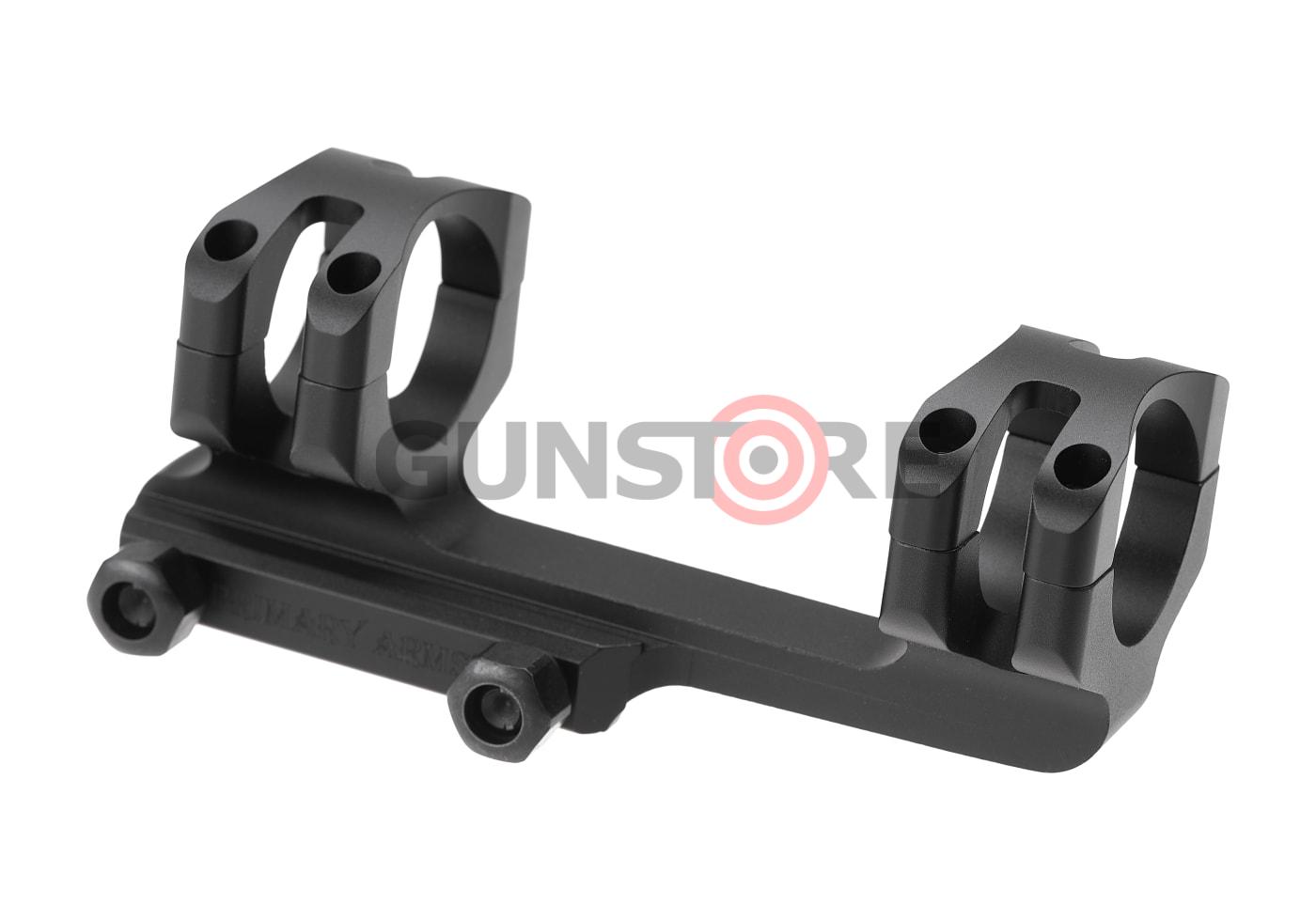 GLx 30mm Cantilever Scope Mount - 0 MOA
