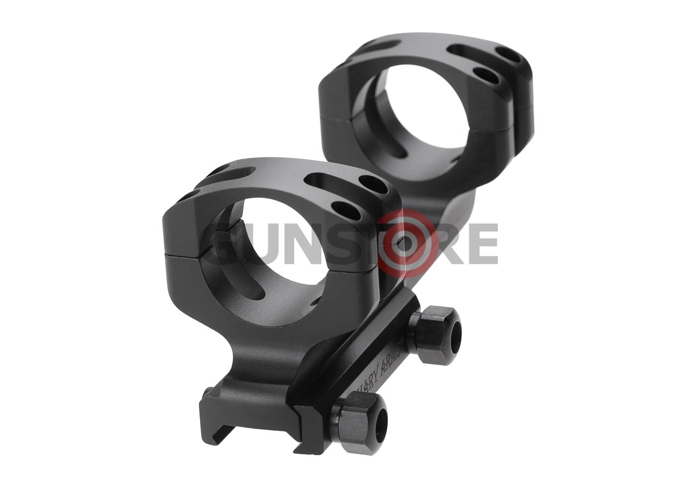 Fotografia: GLx 30mm Cantilever Scope Mount - 0 MOA
