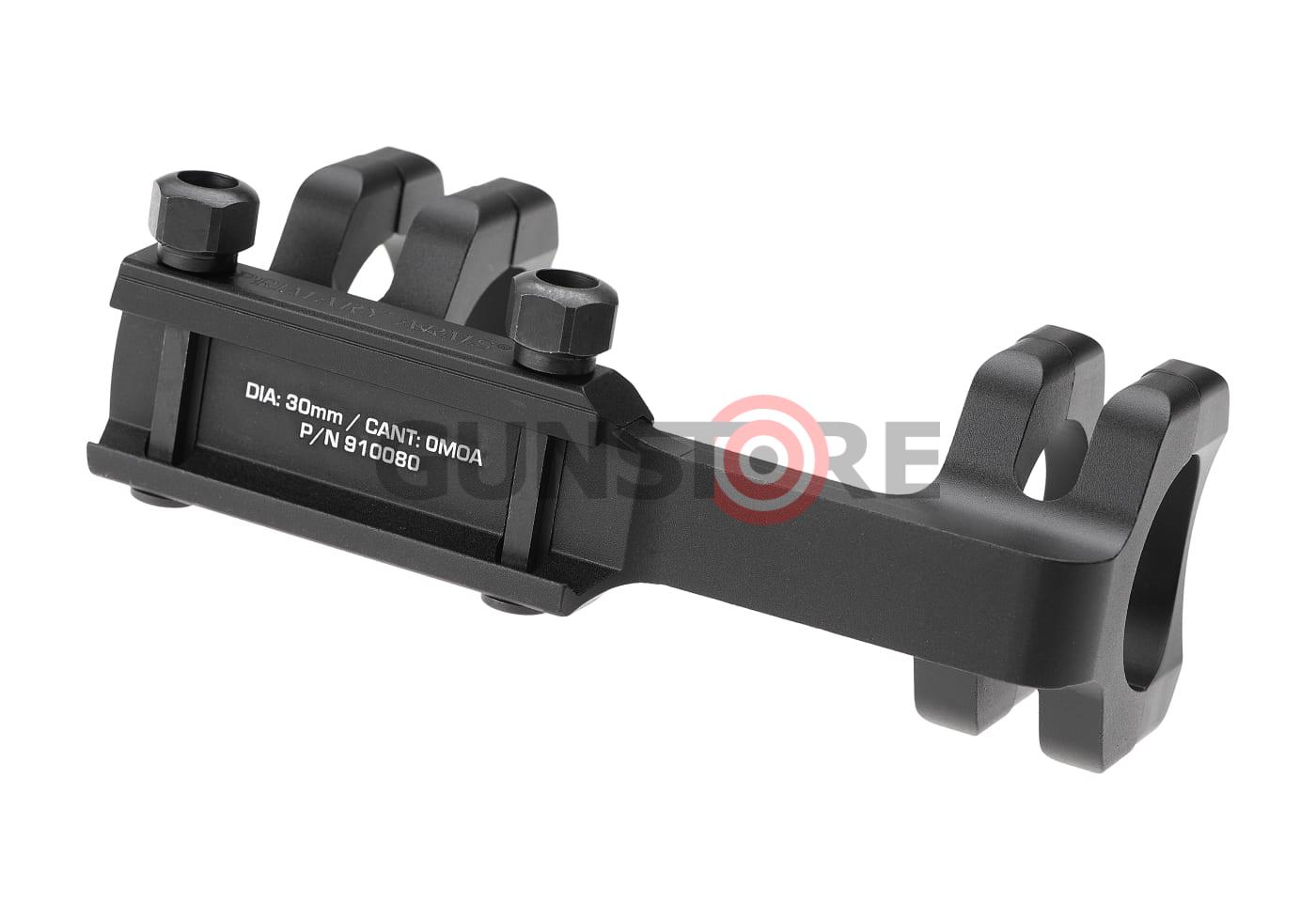 Fotografia: GLx 30mm Cantilever Scope Mount - 0 MOA