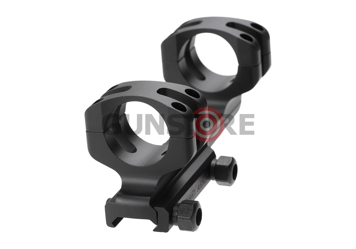 Fotografia: GLx 30mm Cantilever Scope Mount - 20 MOA