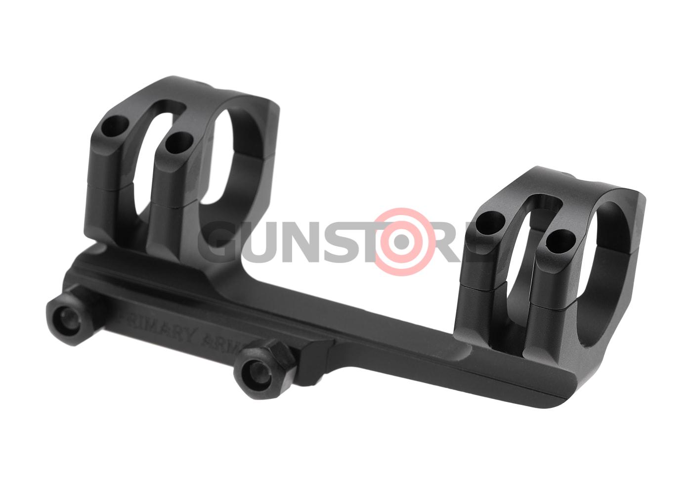 GLx 34mm Cantilever Scope Mount - 0 MOA