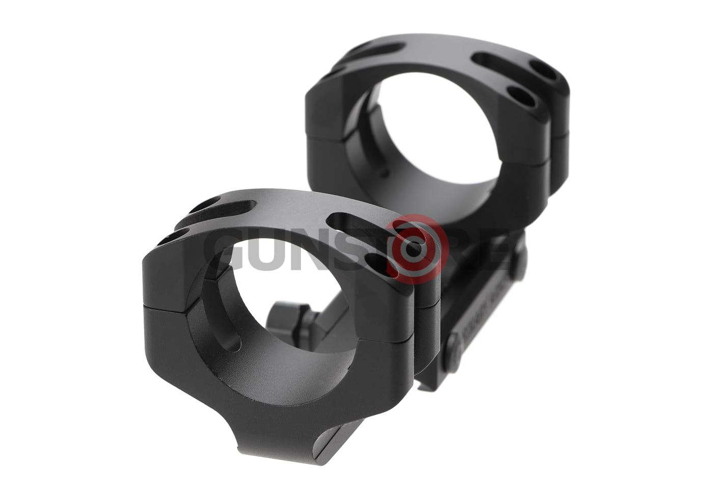 Fotografia: GLx 34mm Cantilever Scope Mount - 0 MOA