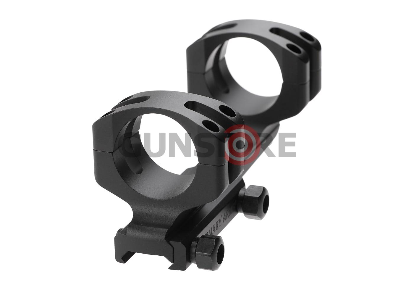 Fotografia: GLx 34mm Cantilever Scope Mount - 0 MOA