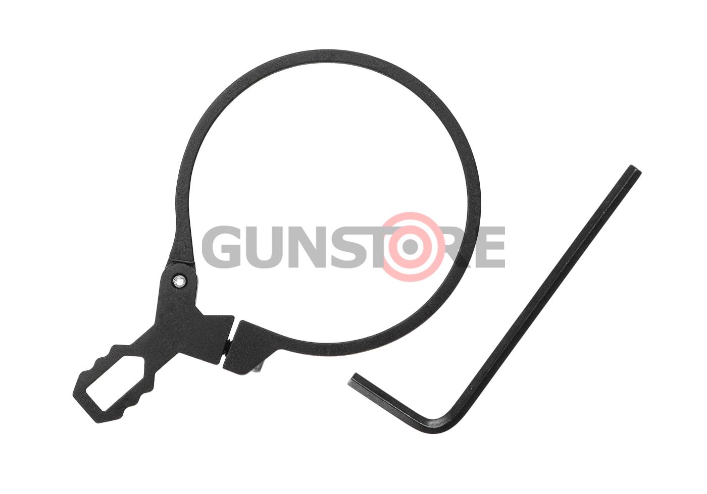 Fotografia: Mag-Tight Throw Lever