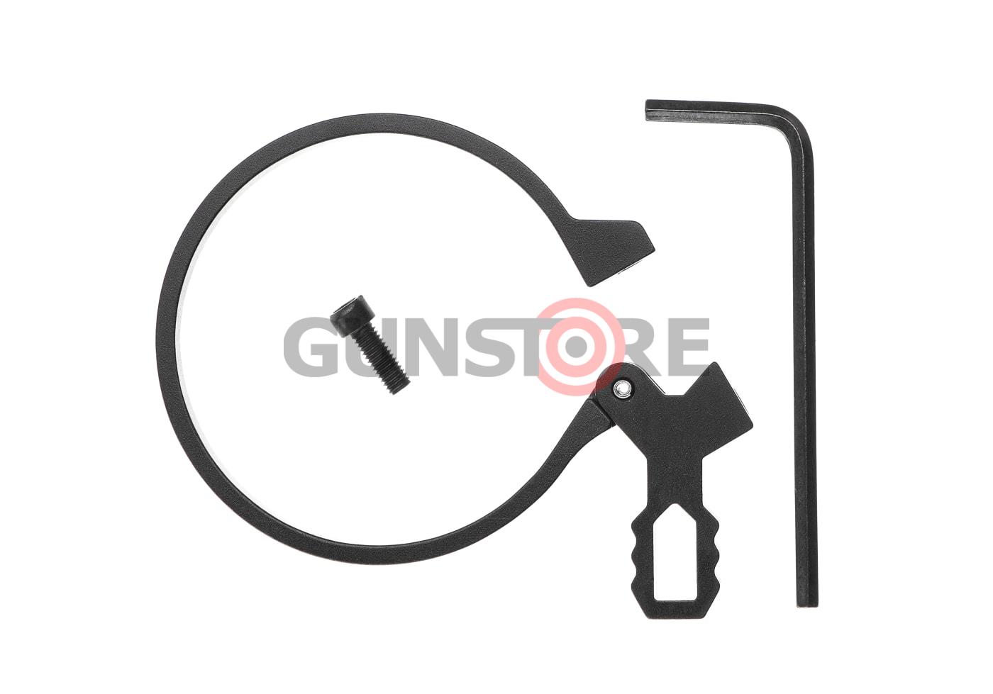 Fotografia: Mag-Tight Throw Lever