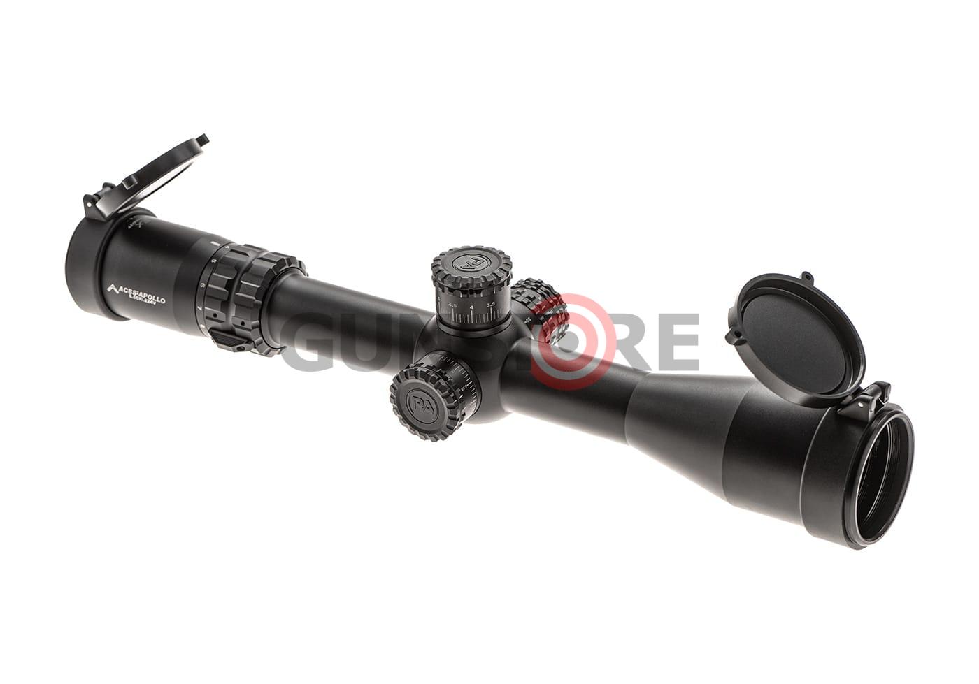 SLx 4-16X44mm FFP ACSS Apollo 6.5CR/.224V