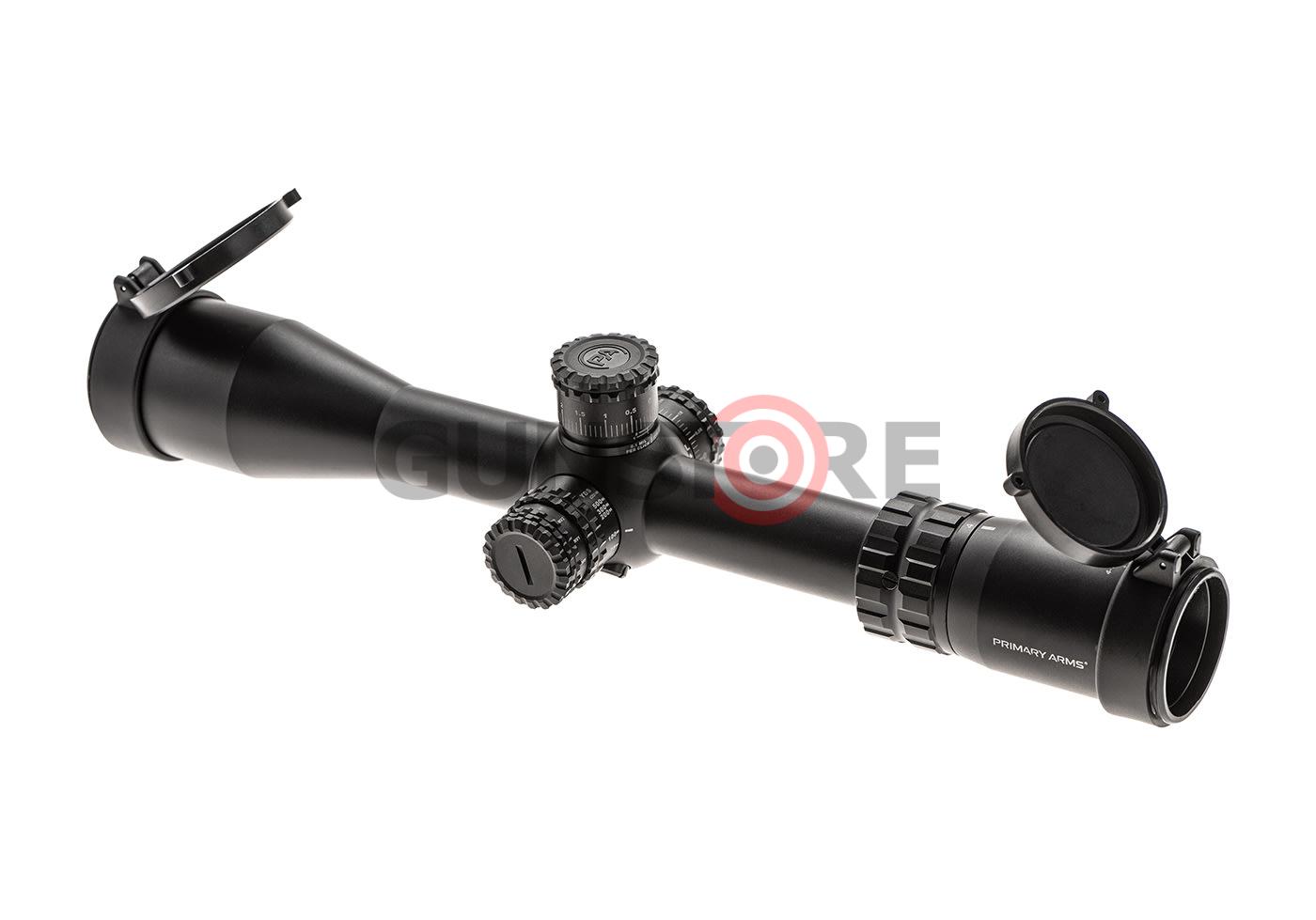 Fotografia: SLx 4-16X44mm FFP ACSS Apollo 6.5CR/.224V