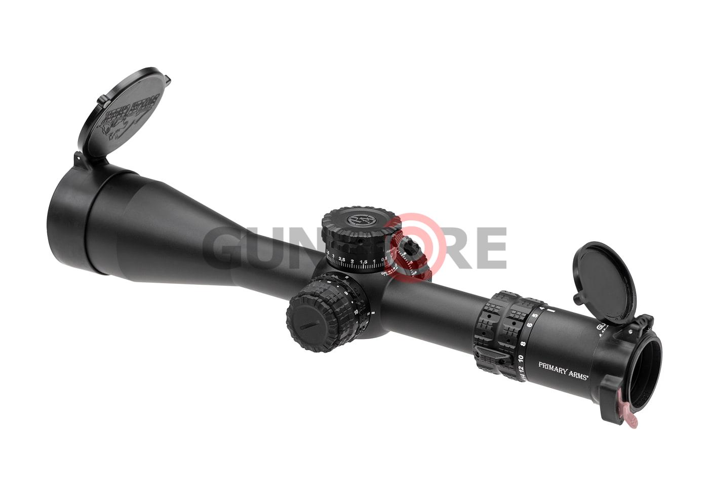 Fotografia: GLx 4-16x50FFP ACSS Apollo 6.5CR/.224V