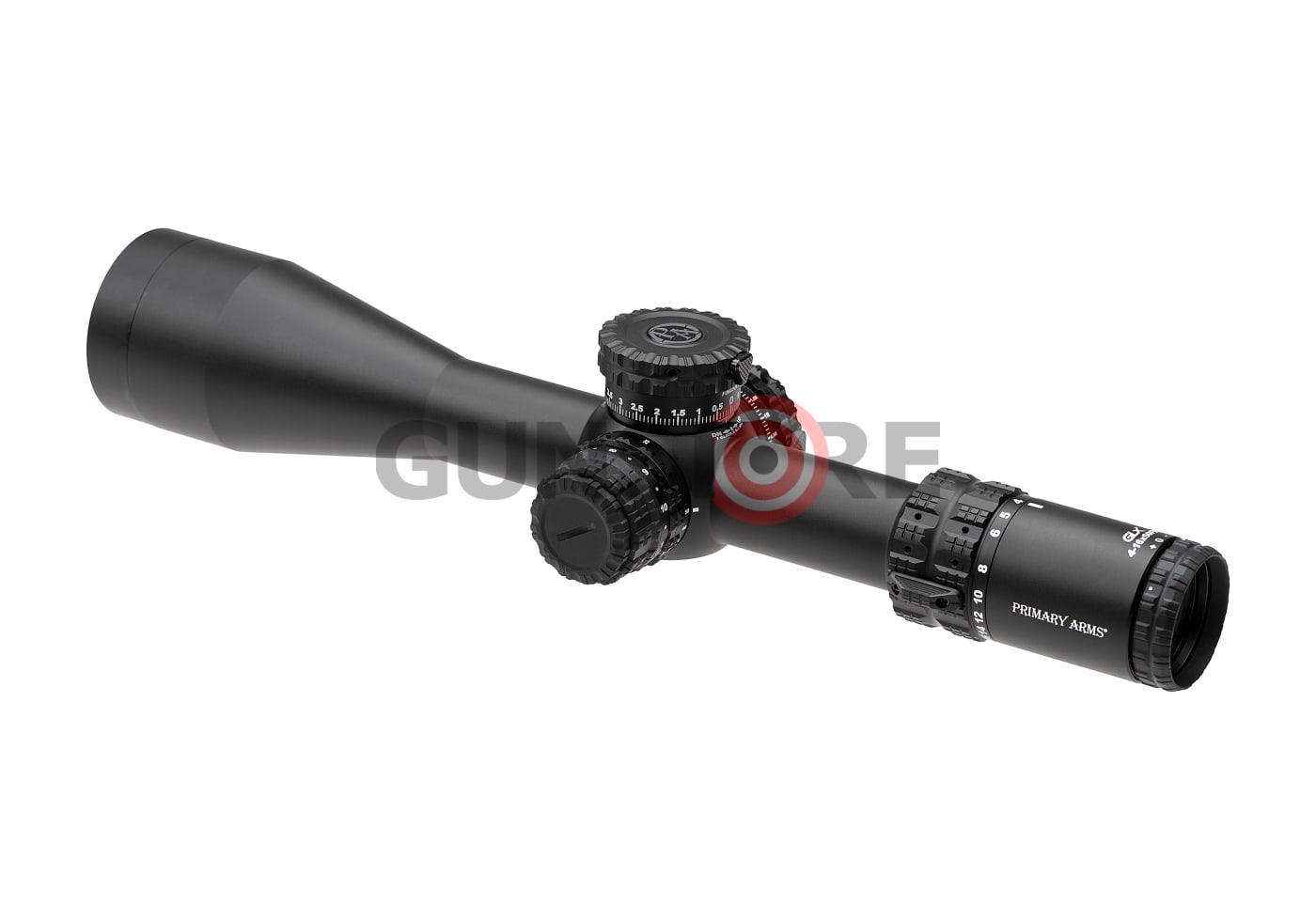 Fotografia: GLx 4-16x50FFP ACSS Apollo 6.5CR/.224V