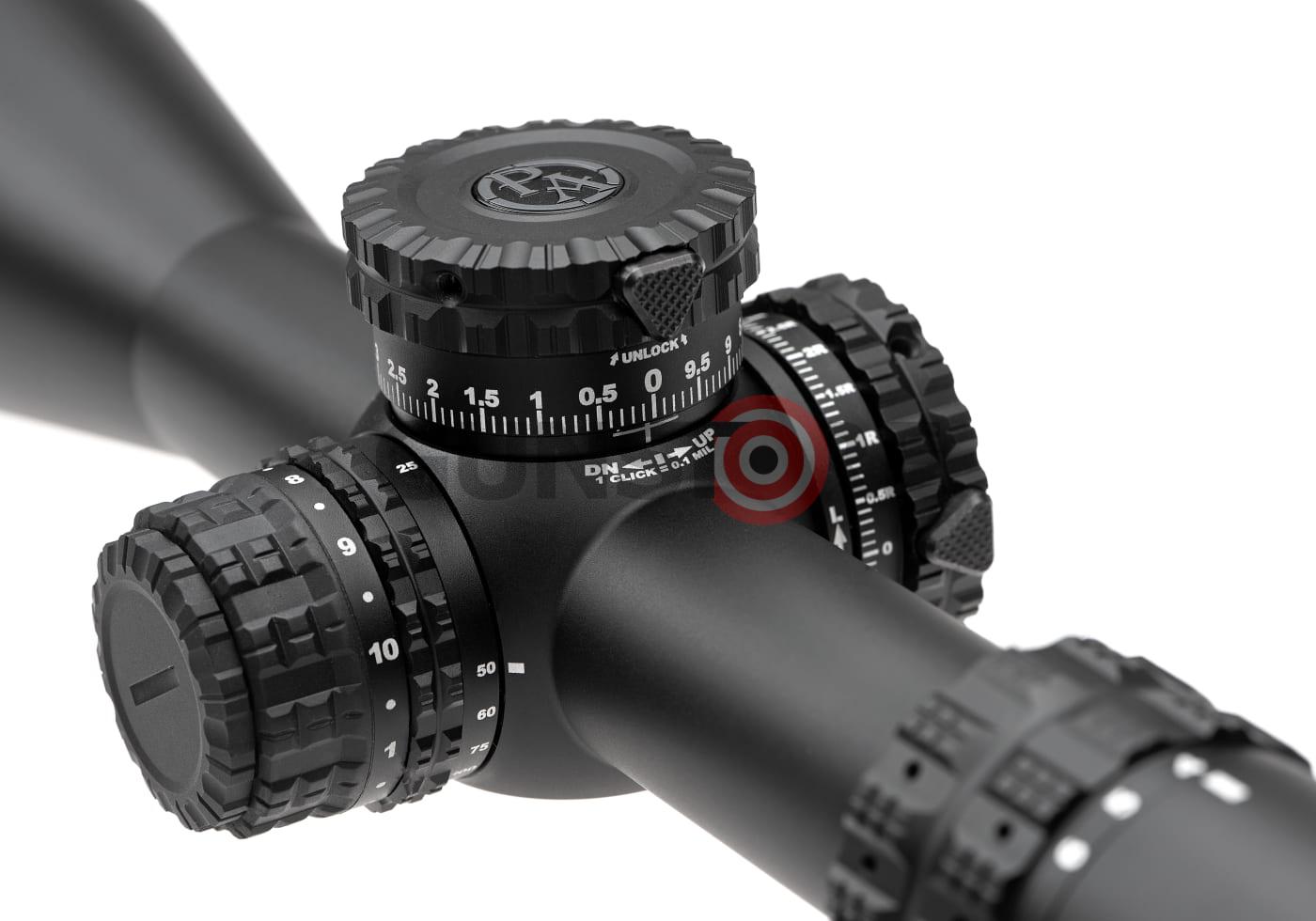 Fotografia: GLx 4-16x50FFP ACSS Apollo 6.5CR/.224V