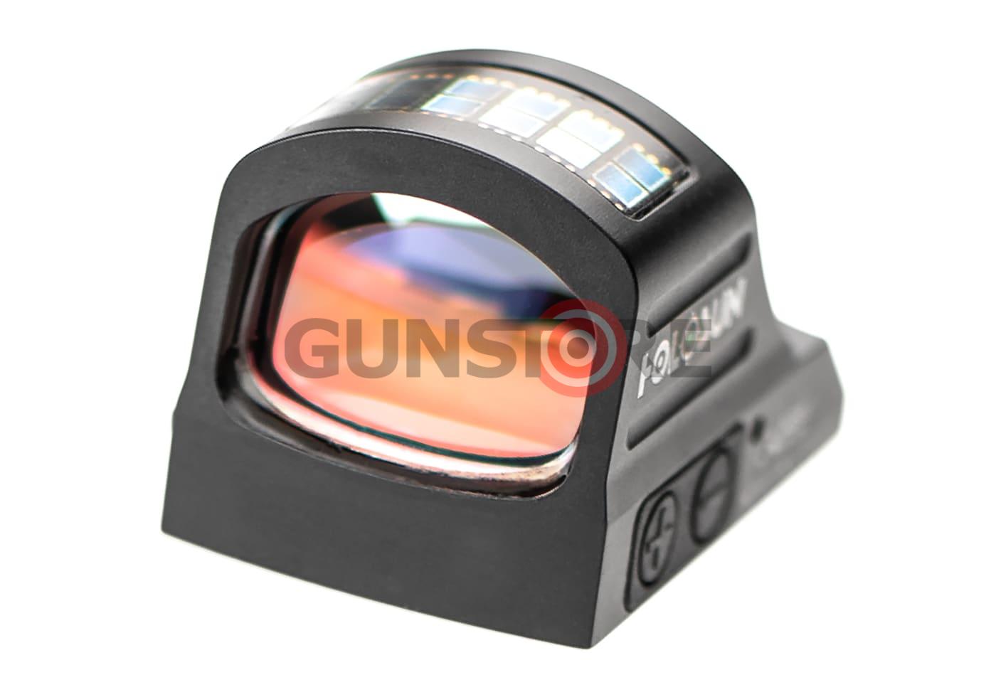 Fotografia: HS507C X2 Red Dot Sight ACSS - Green