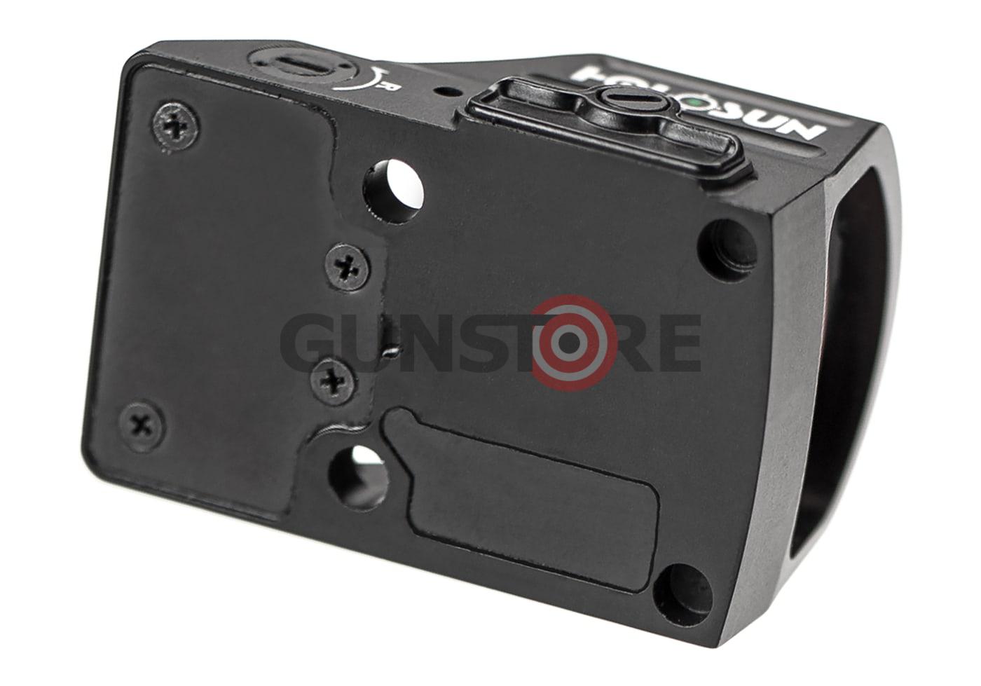 Fotografia: HS507C X2 Red Dot Sight ACSS - Green