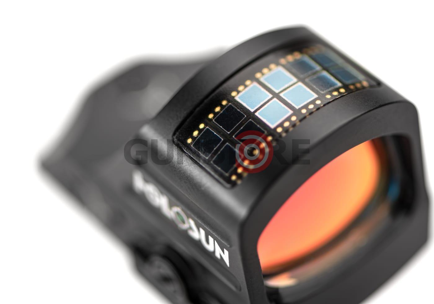 Fotografia: HS507C X2 Red Dot Sight ACSS - Green