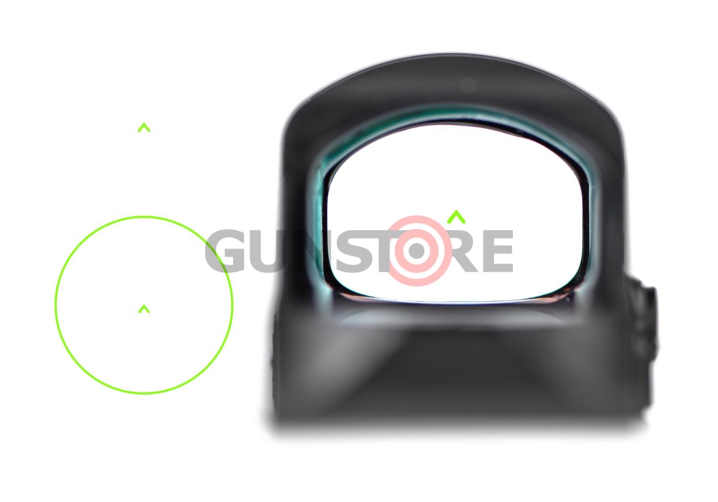Fotografia: HS507C X2 Red Dot Sight ACSS - Green