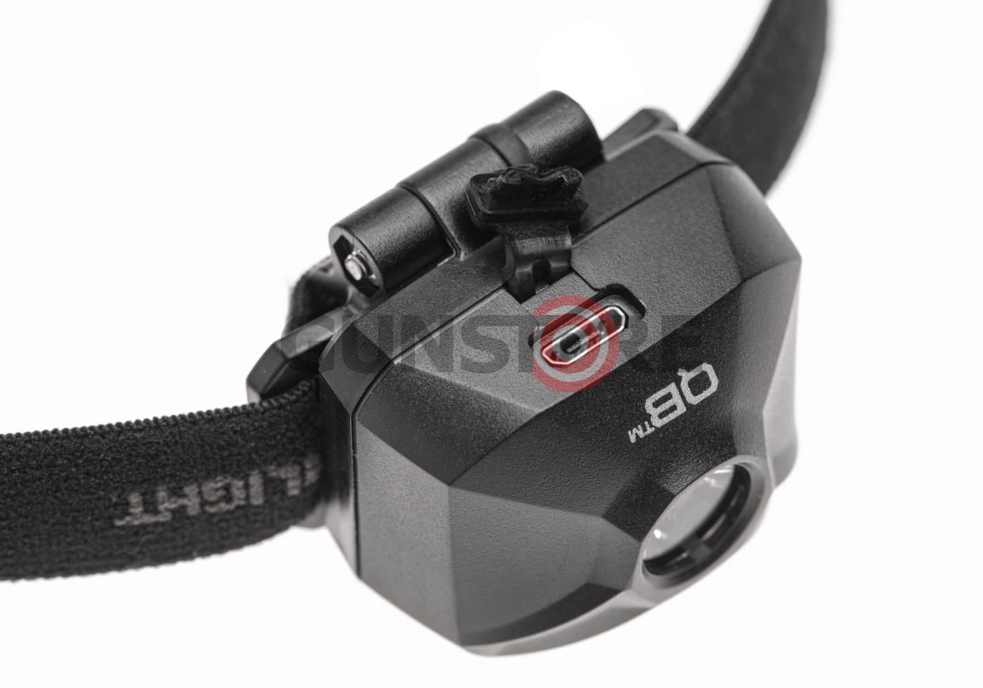 Fotografia: QB Headlamp