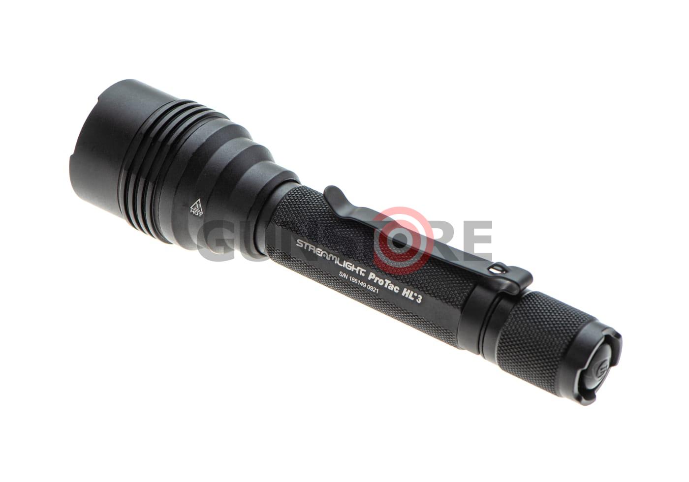 Fotografia: ProTac HL 3