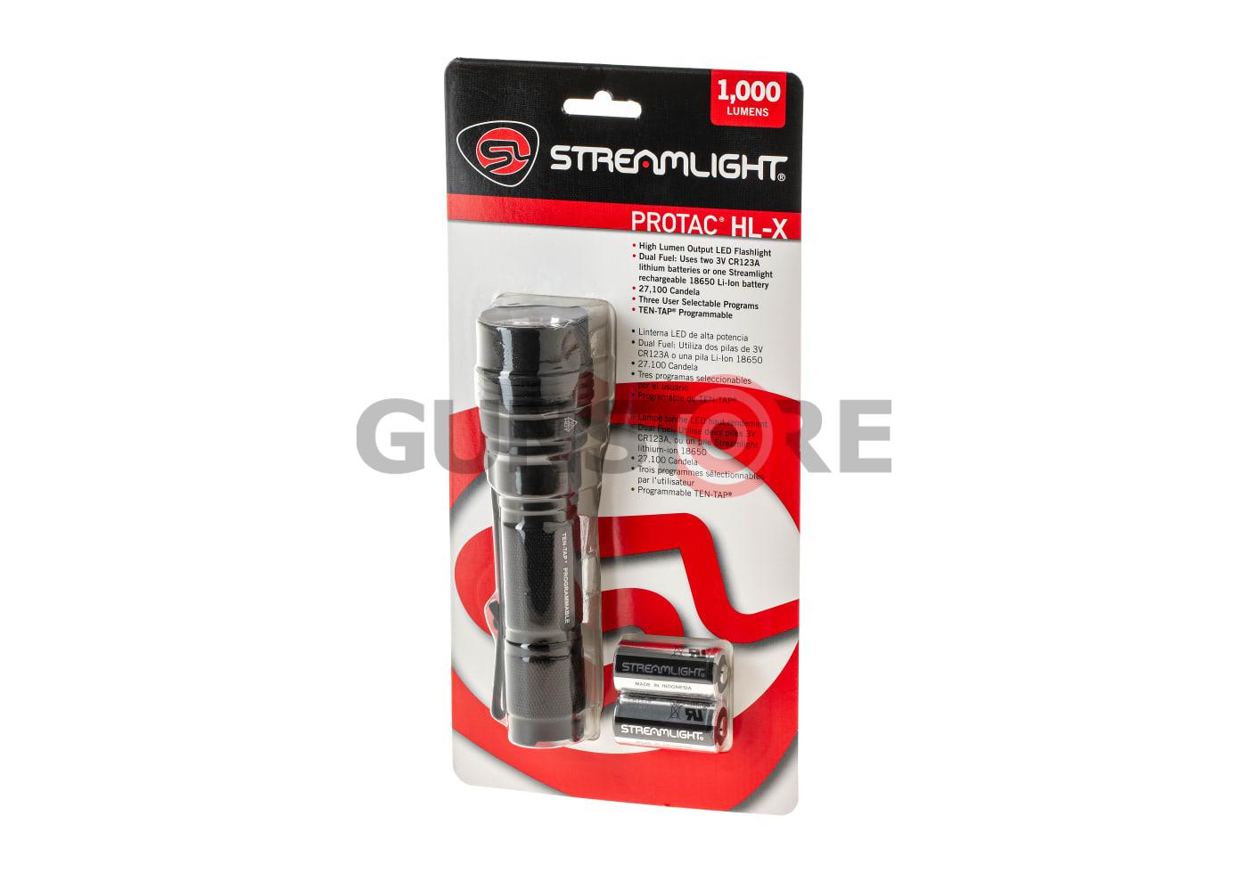 Fotografia: ProTac HL X