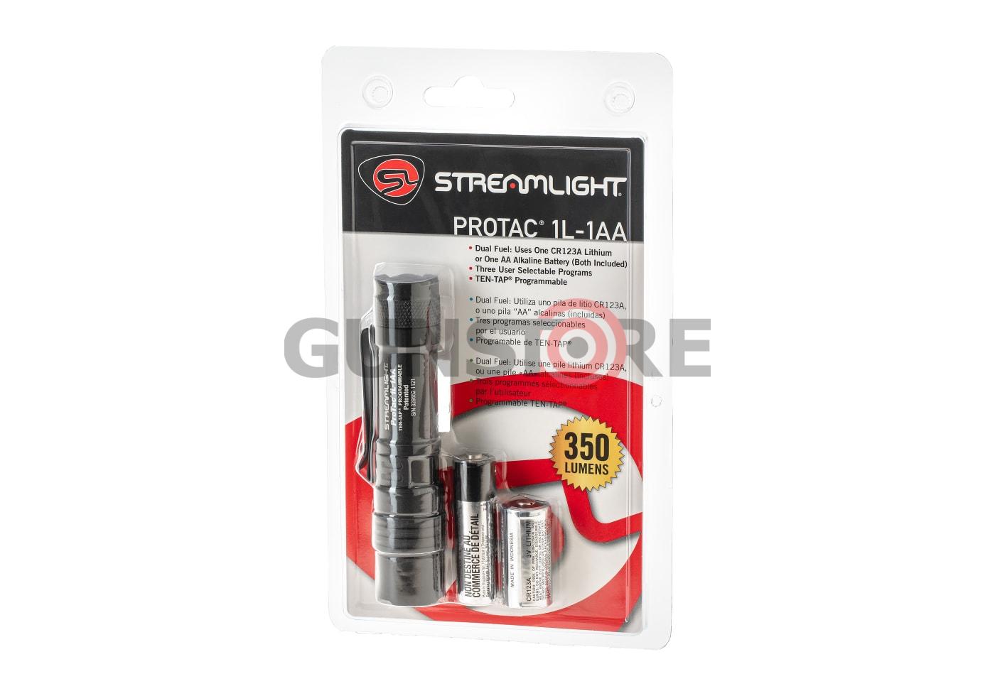 Fotografia: ProTac 1L-1AA