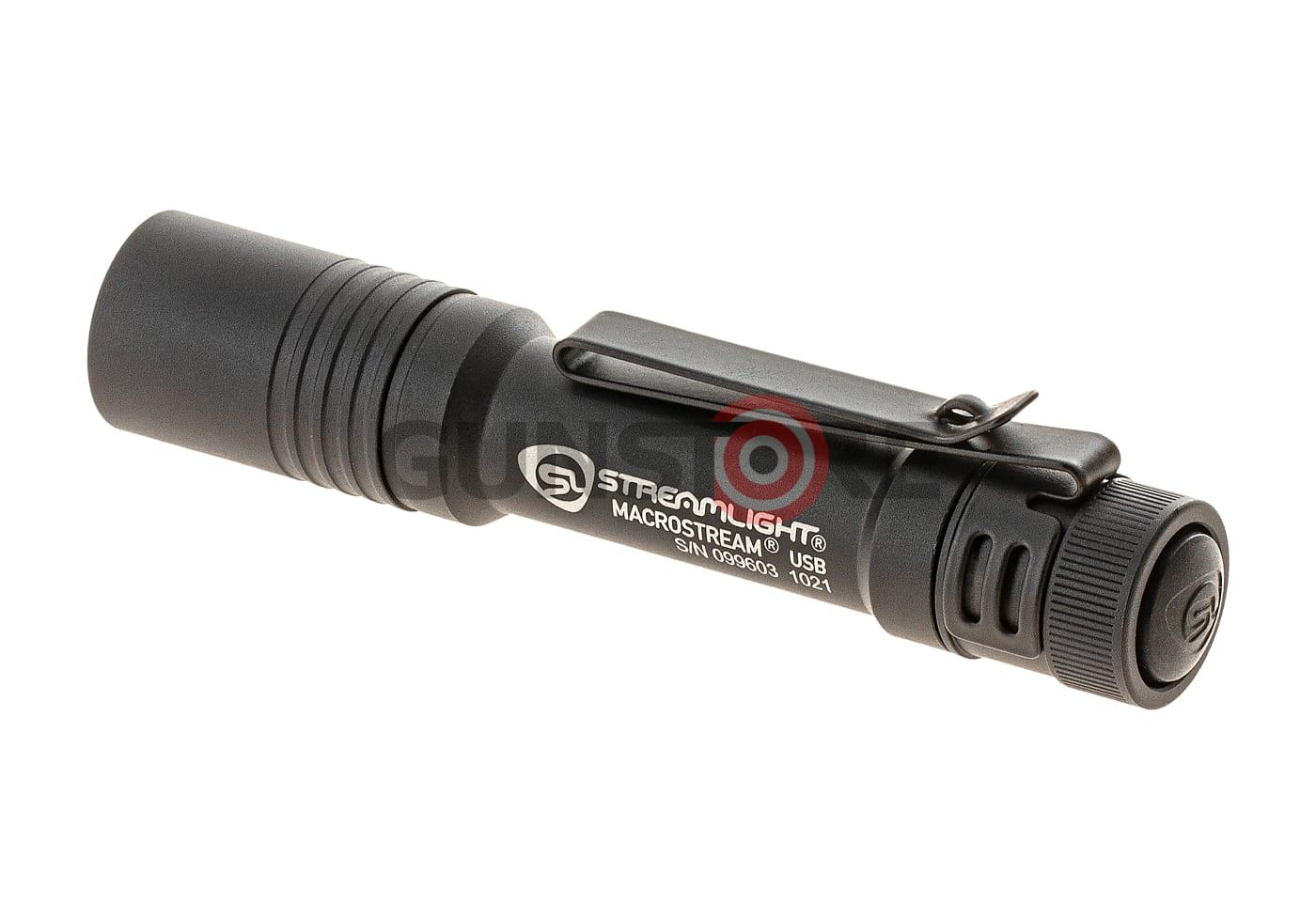 Fotografia: Macro Stream USB