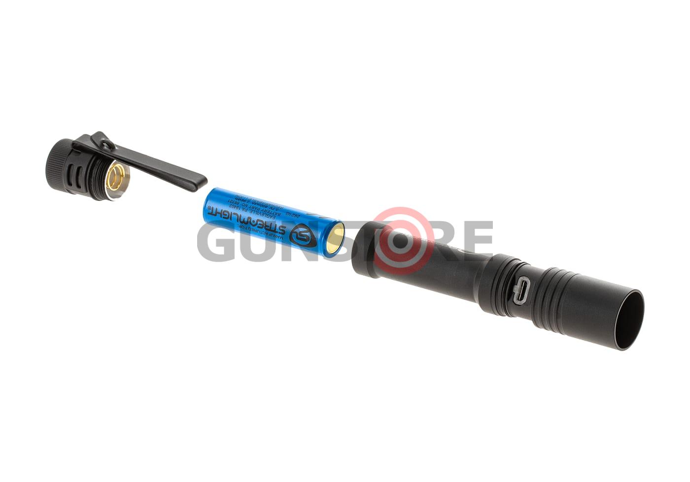 Fotografia: Macro Stream USB