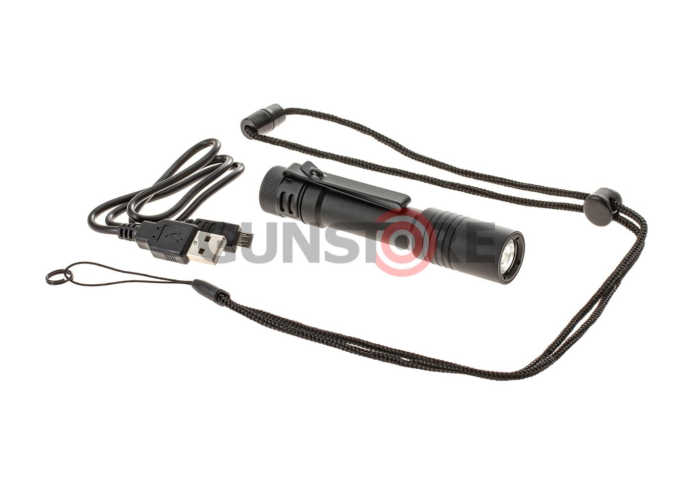 Fotografia: Macro Stream USB