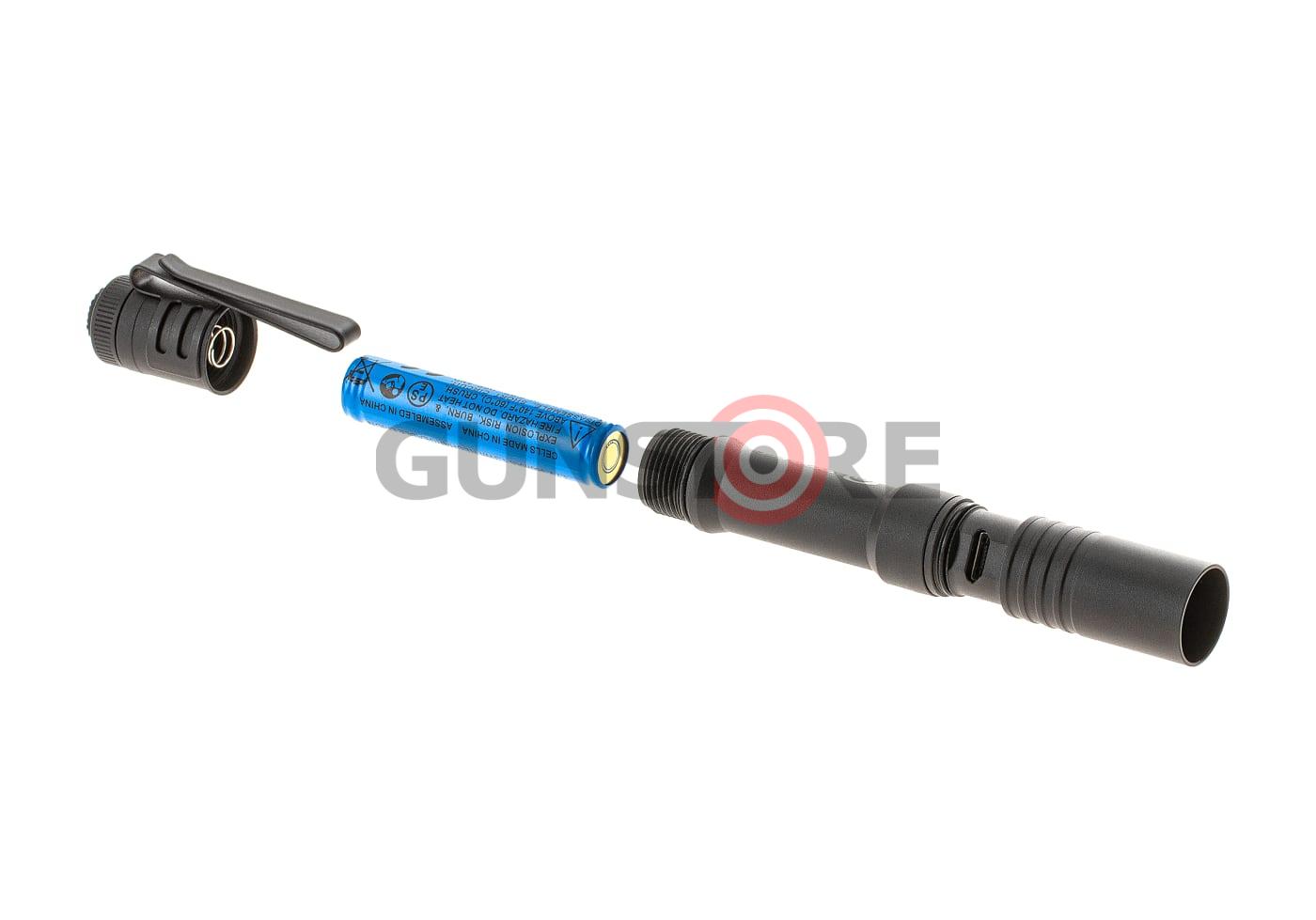 Fotografia: Micro Stream USB