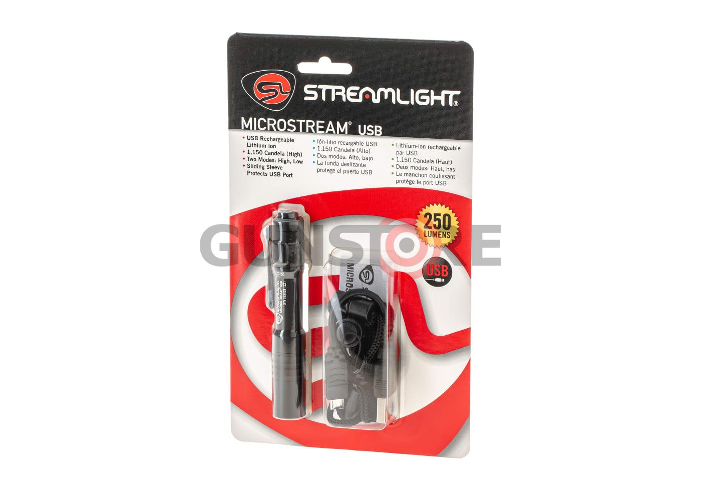 Fotografia: Micro Stream USB