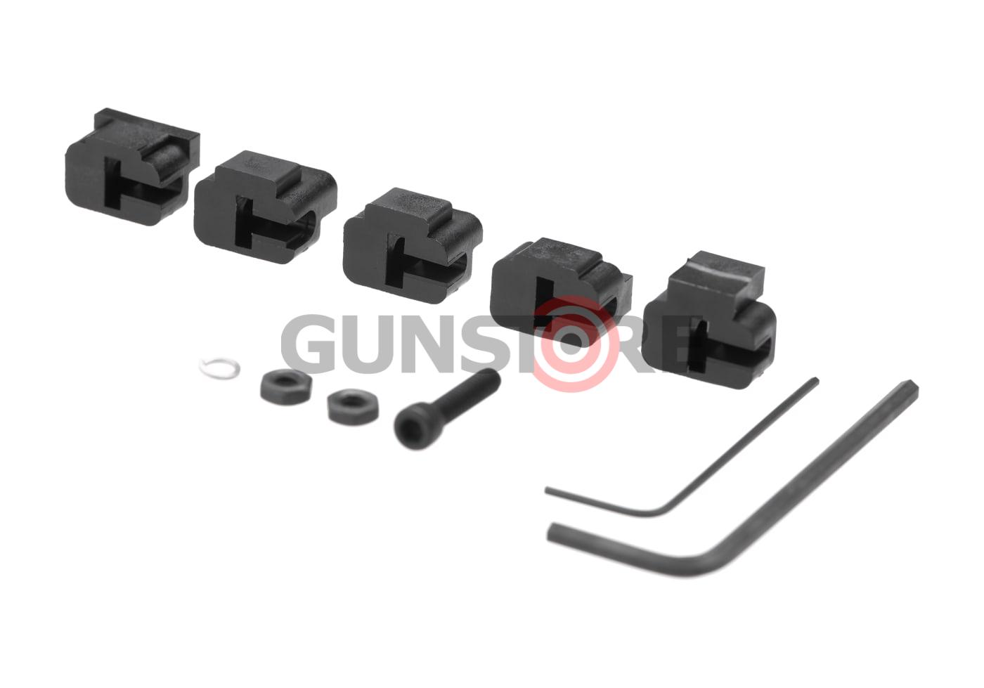 Fotografia: TLR-1/2 Key Kit