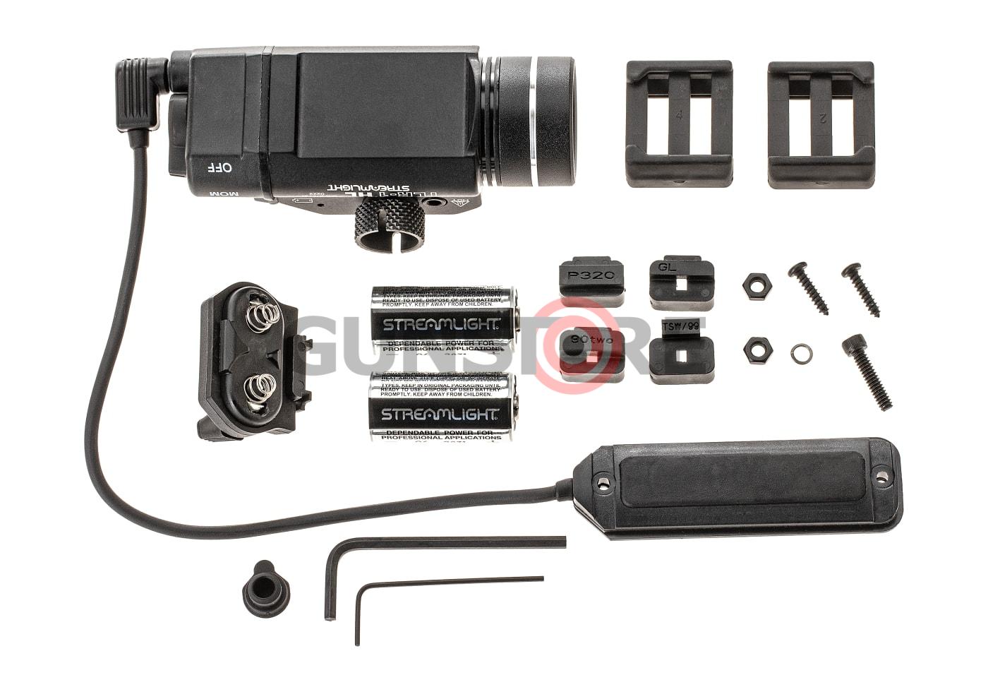 Fotografia: TLR-1 HL with Remote Switch