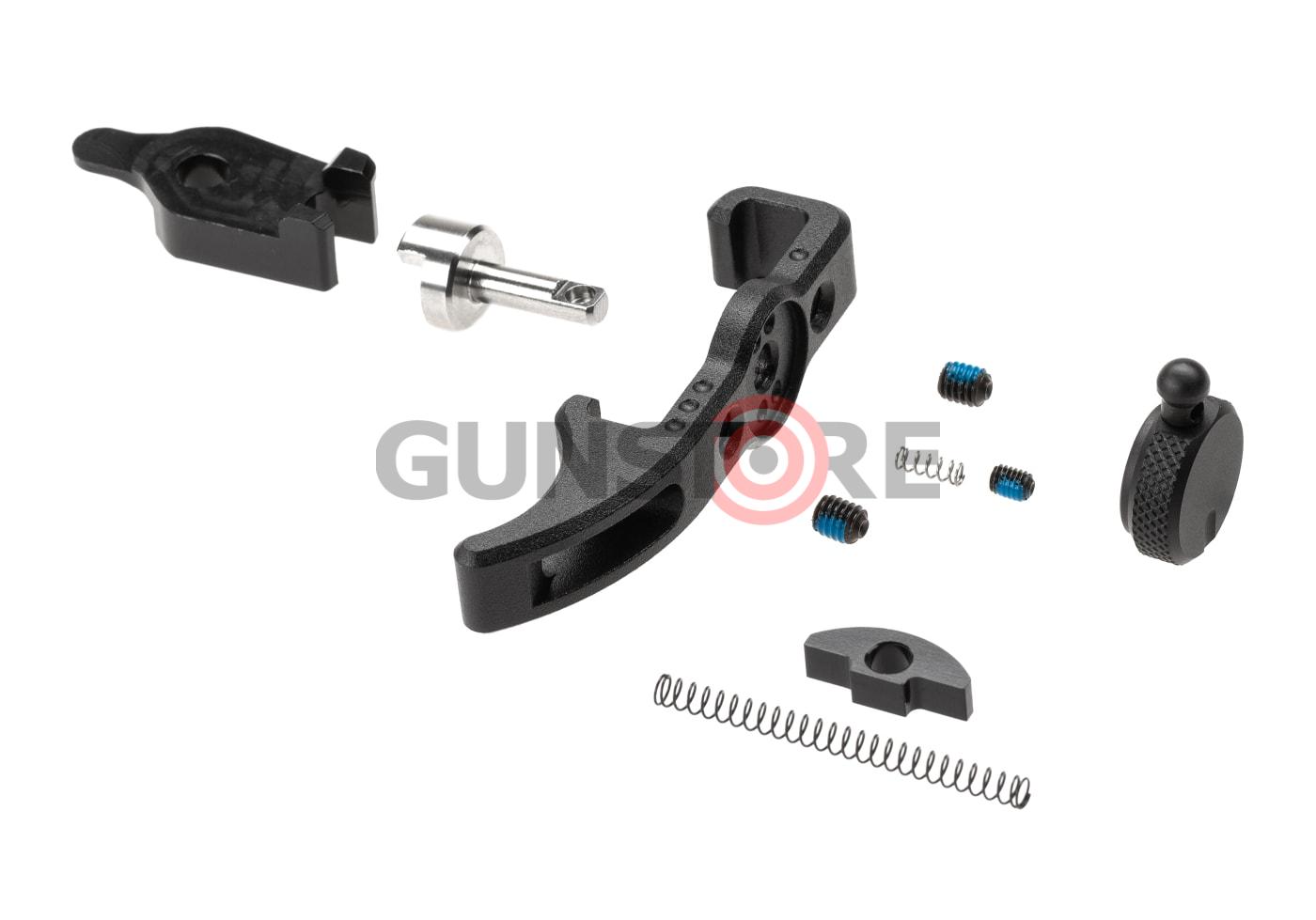 Extended Charging Handle with Selector Switch for AAP01