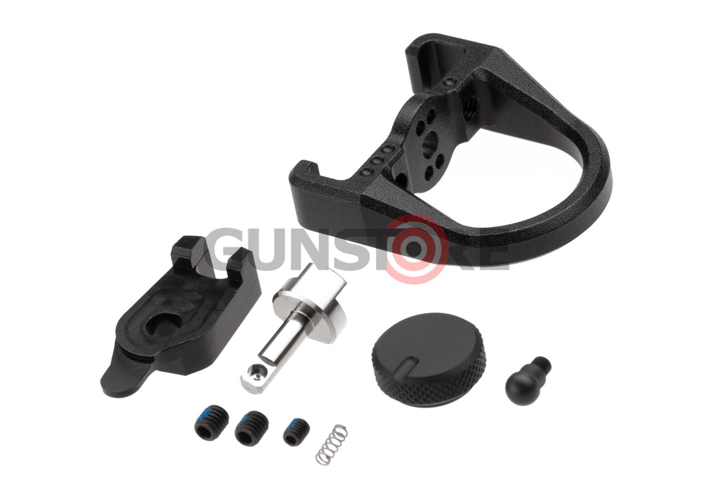 Fotografia: Charging Ring with Selector Switch for AAP01