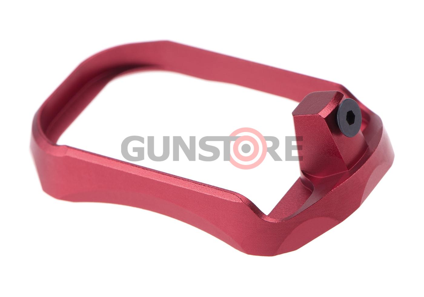 Fotografia: CNC Drum Magwell for AAP01