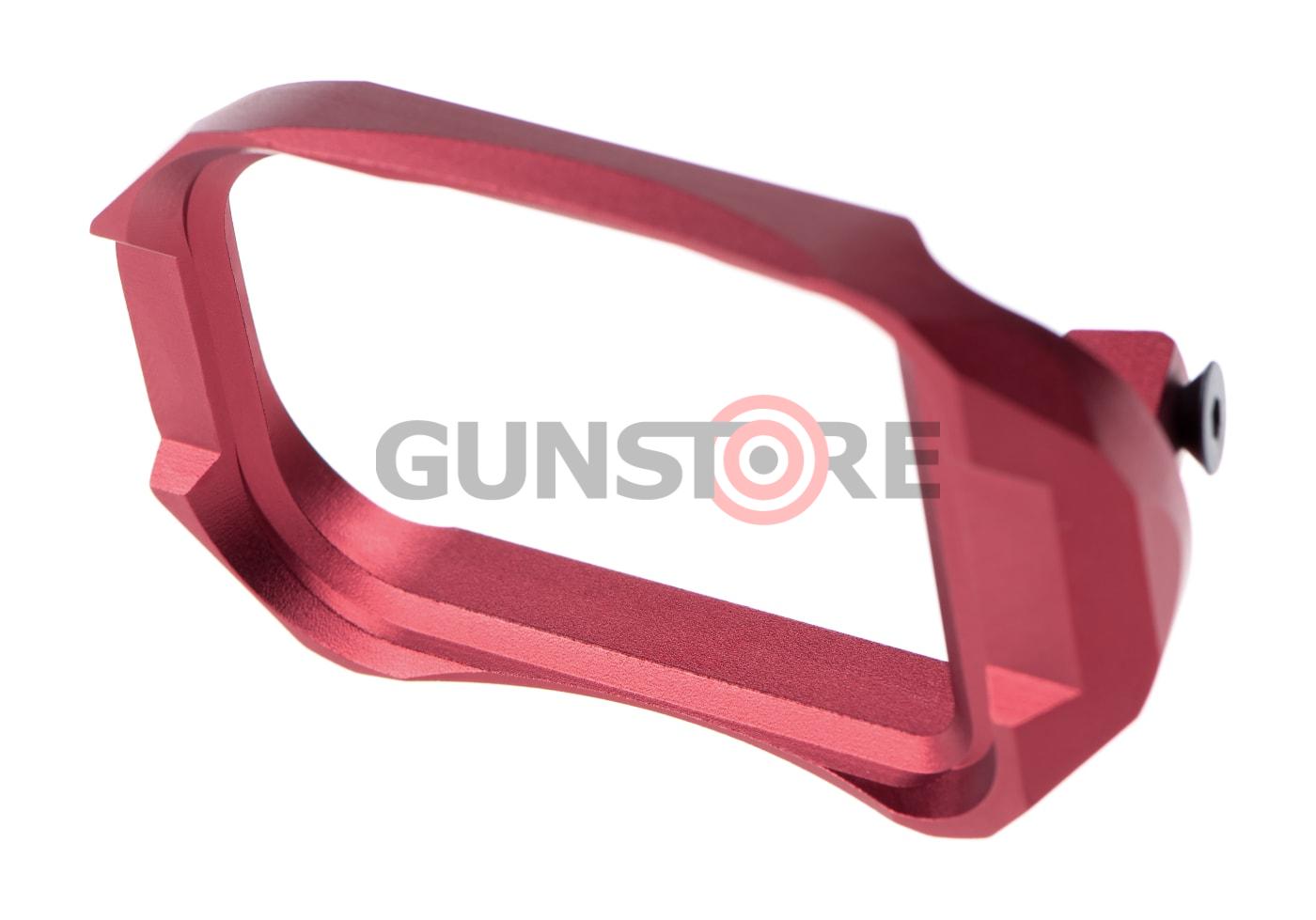 Fotografia: CNC Drum Magwell for AAP01