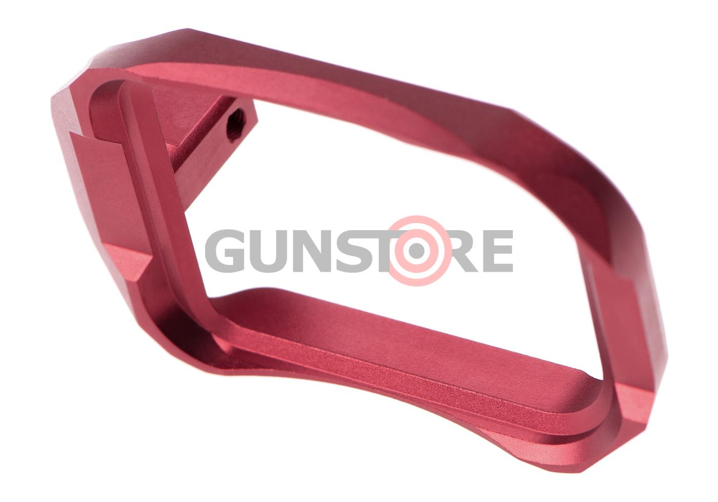 Fotografia: CNC Drum Magwell for AAP01