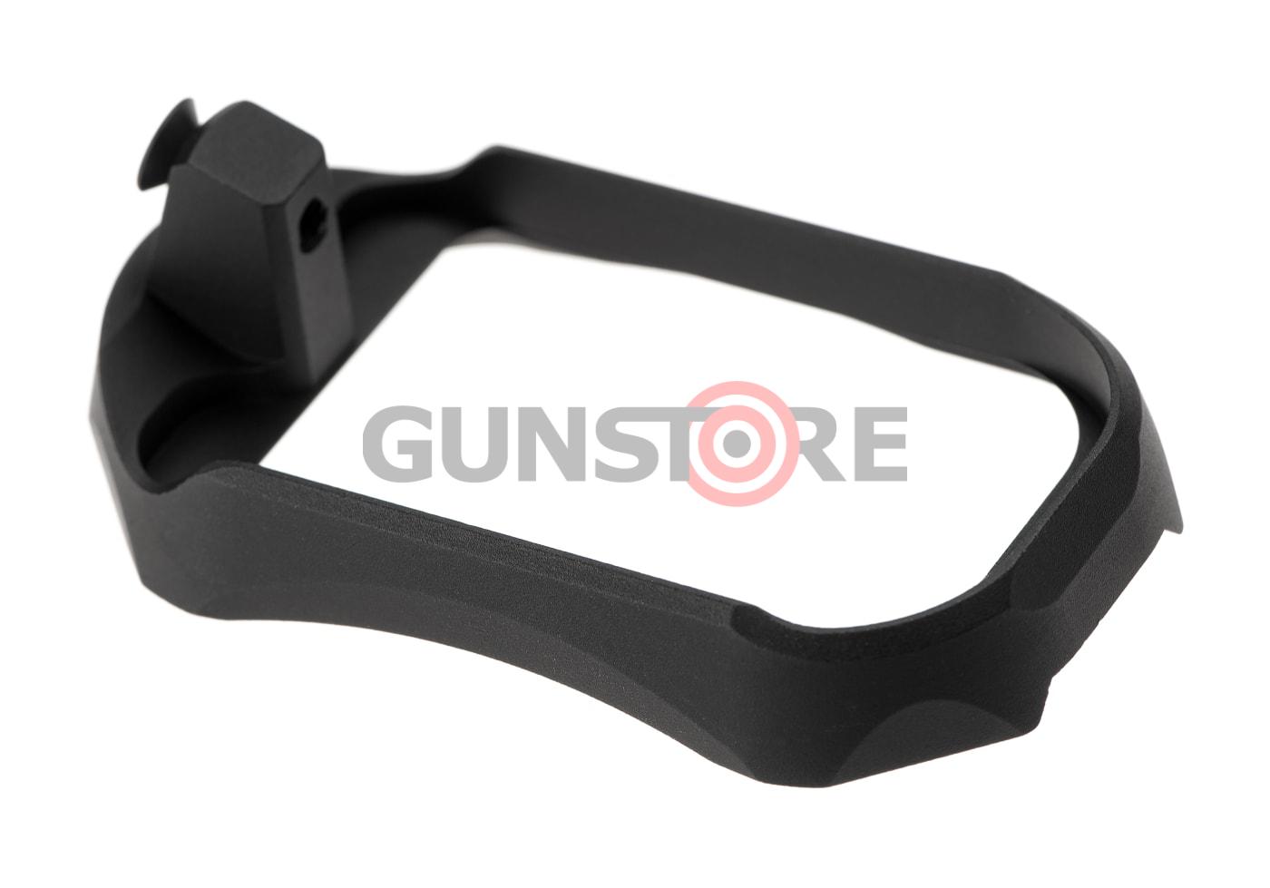 CNC Drum Magwell for AAP01 Black