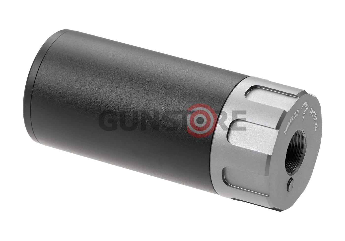 Fotografia: NTTU 3.5 Tracer Unit