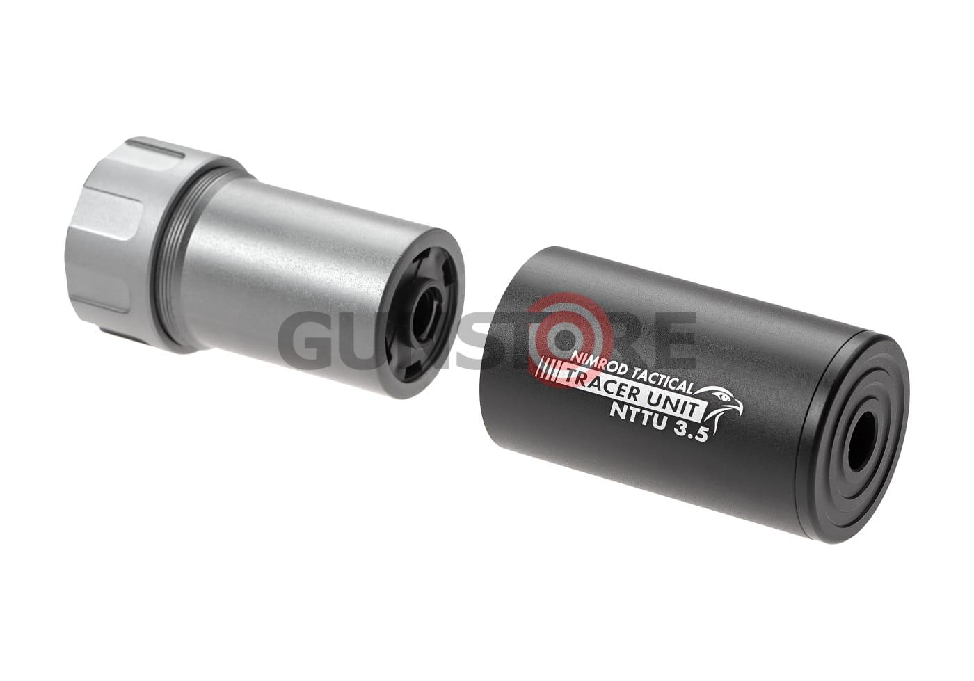 Fotografia: NTTU 3.5 Tracer Unit