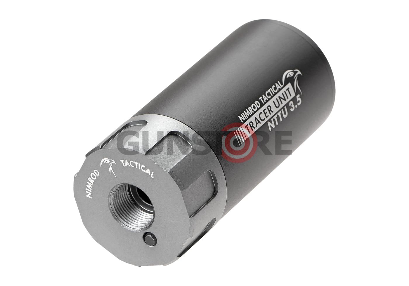 Fotografia: NTTU 3.5 Tracer Unit