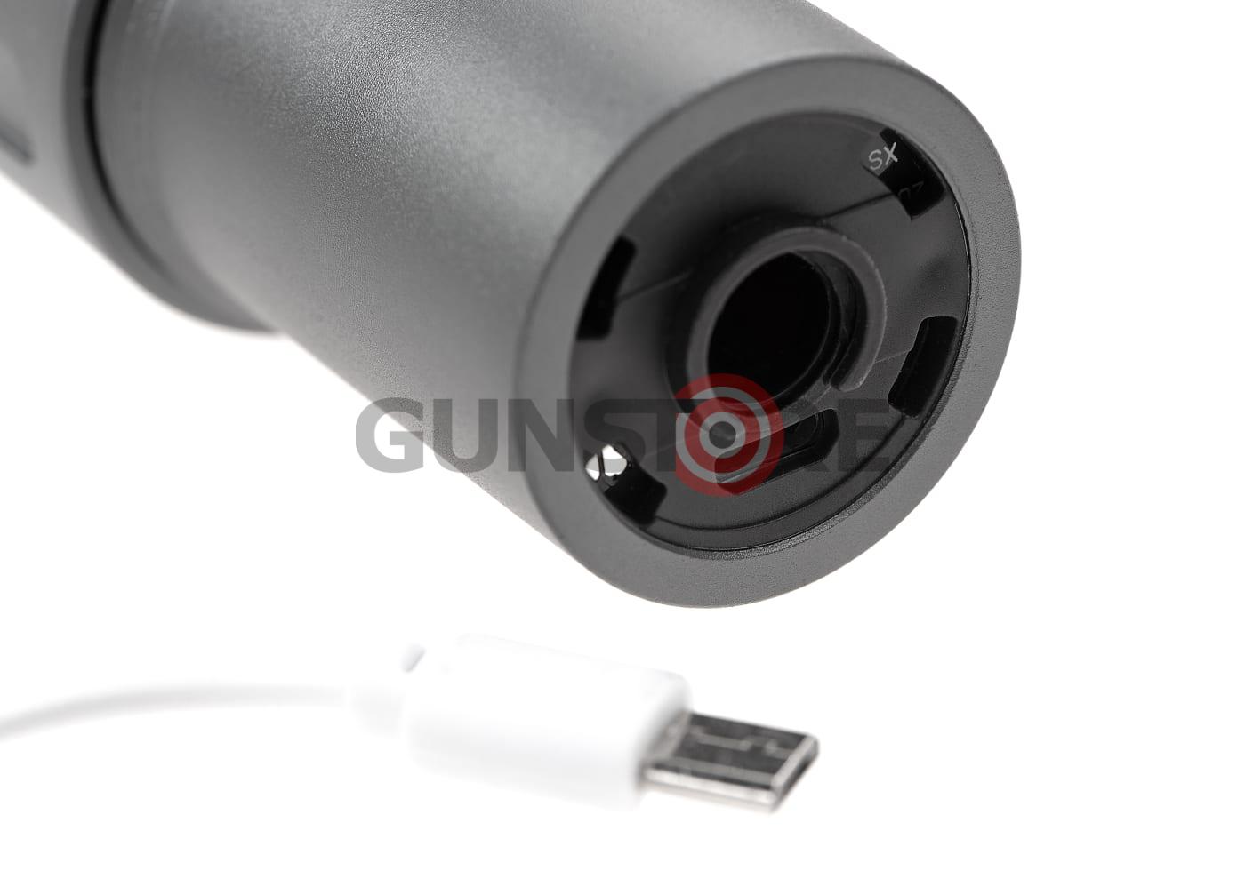 Fotografia: NTTU 3.5 Tracer Unit