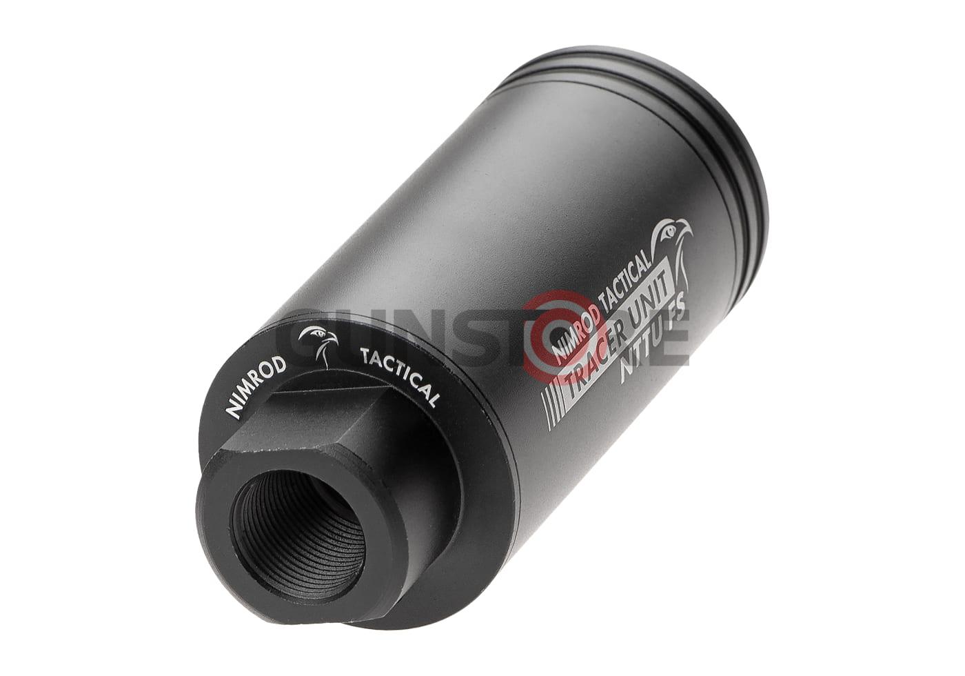 Fotografia: NTTU FS Tracer Unit