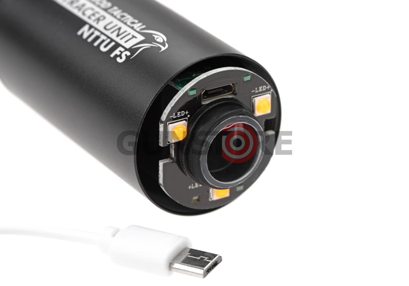 Fotografia: NTTU FS Tracer Unit