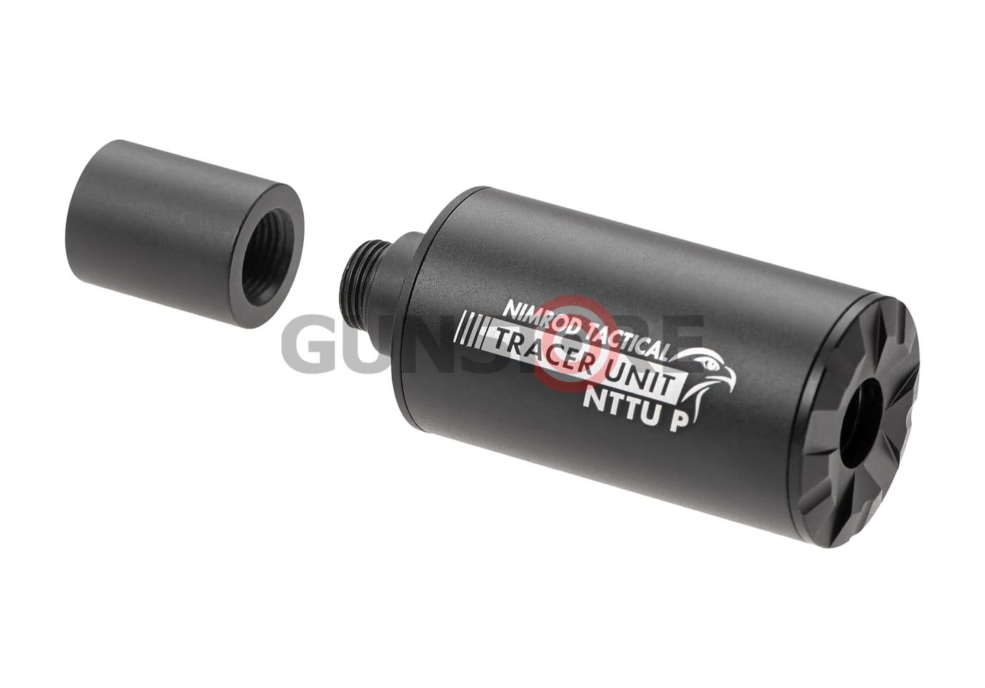 Fotografia: NTTU P Tracer Unit