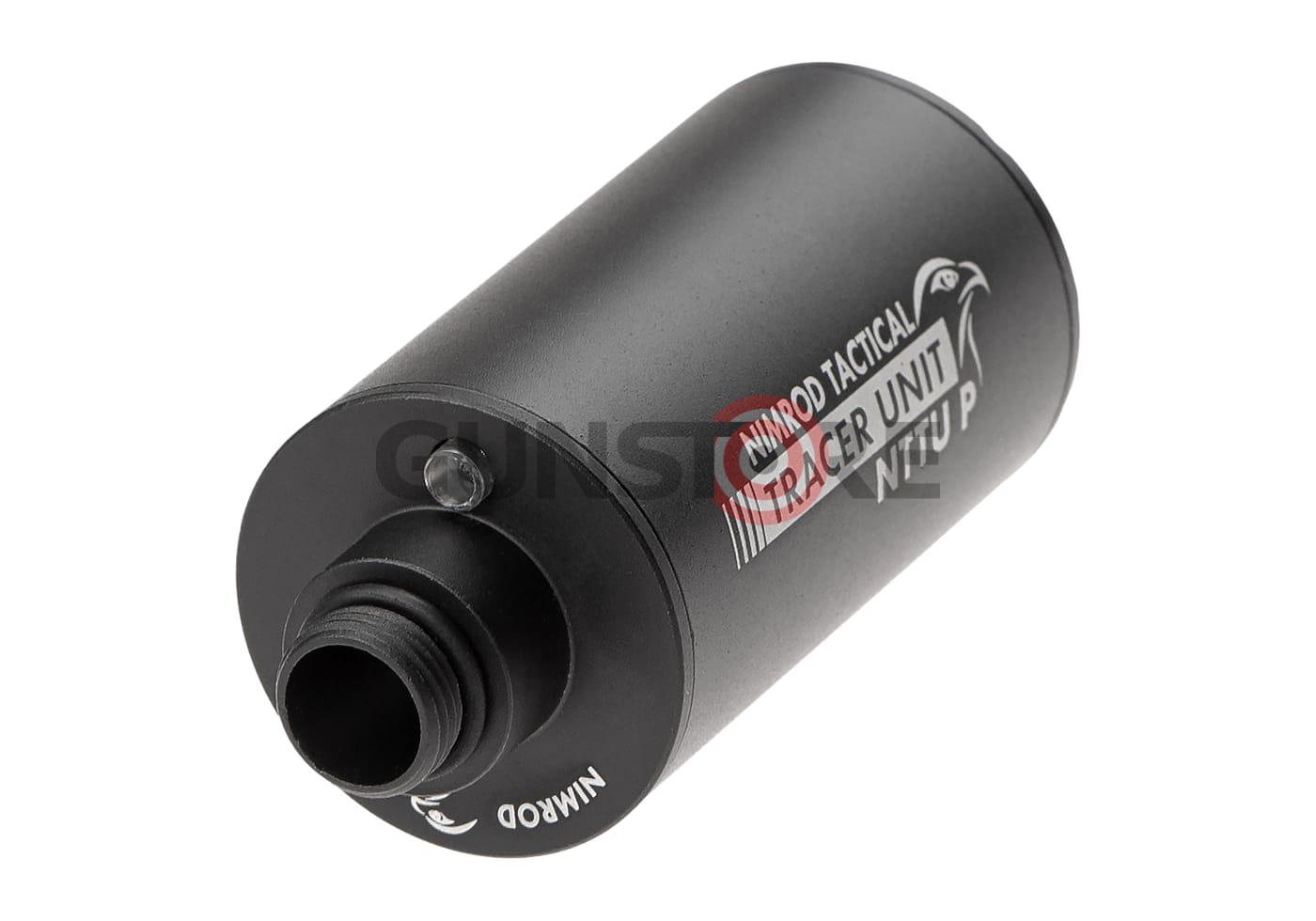 Fotografia: NTTU P Tracer Unit