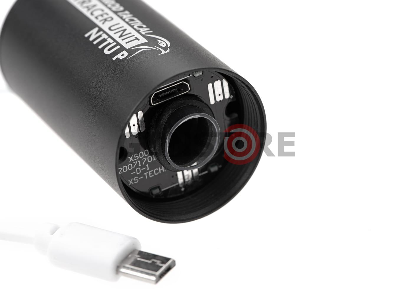 Fotografia: NTTU P Tracer Unit